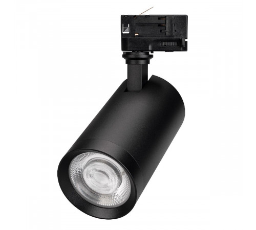 Трековый трехфазный светильник Arlight LGD-CALIPSO-4TR-R85-30W Day4000-MIX 046728 Трековый трехфазный светильник Arlight LGD-CALIPSO-4TR-R85-30W Day4000-MIX 046728