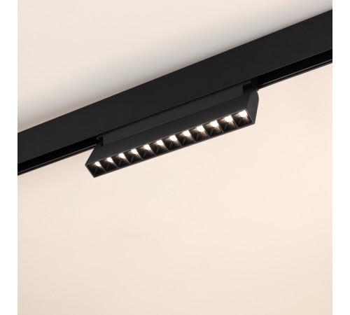 Трековый светильник Arlight Mag-Orient-Laser-Fold-S230-12W Warm3000 034643(1)
