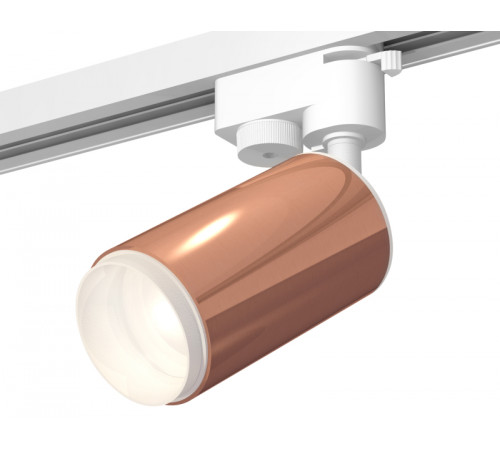 Трековый однофазный светильник Ambrella Light Track System XT6326002 (A2520, C6326, N6120) Трековый однофазный светильник Ambrella Light Track System XT6326002 (A2520, C6326, N6120)