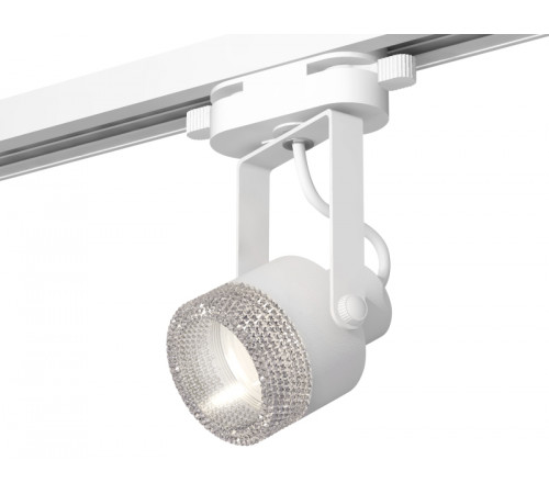 Трековый однофазный светильник Ambrella Light Track System XT6601060 (C6601, N6150) Трековый однофазный светильник Ambrella Light Track System XT6601060 (C6601, N6150)