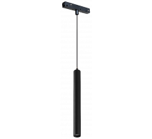 Трековый магнитный светильник iLedex Vision 4822-008-H300-10W-24DG-3000K-BK