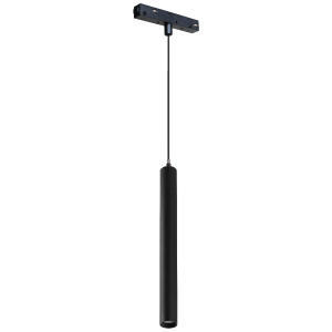 Трековый магнитный светильник iLedex Vision 4822-008-H300-10W-24DG-3000K-BK