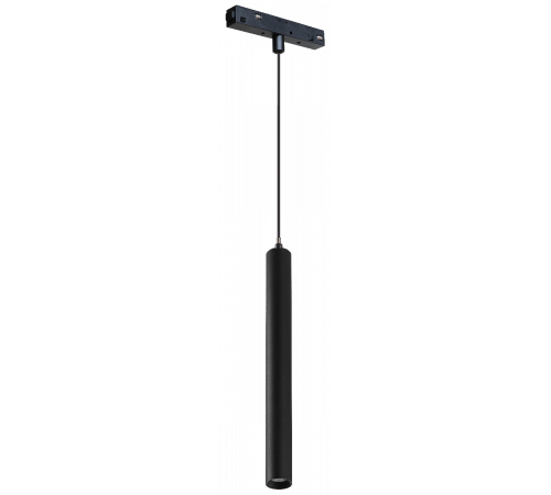 Трековый магнитный светильник iLedex Vision 4822-008-H300-10W-24DG-3000K-BK Трековый магнитный светильник iLedex Vision 4822-008-H300-10W-24DG-3000K-BK