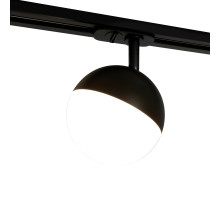 Трековый светильник Эра TR42-GX53 BK Б0054178