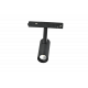 Трековый магнитный светильник iLedex Vision 4822-005-D34-8W-40DG-4000K-BK