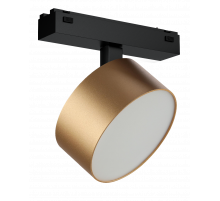 Трековый магнитный светильник iLedex Vision 4825-047-D120-15W-110DG-4000K-SGD