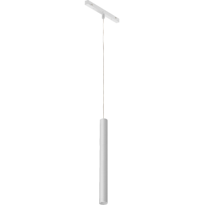 Трековый магнитный светильник iLedex Vision 4822-009-H400-10W-24DG-3000K-WH