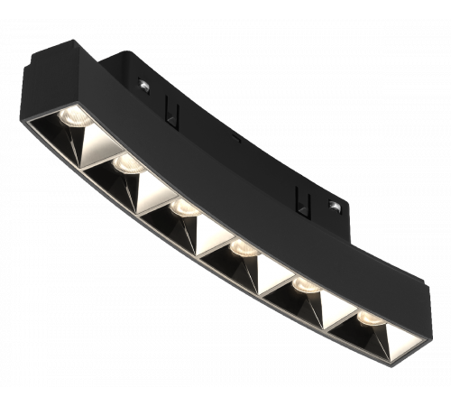 Трековый магнитный светильник iLedex Vision 4822-035-L177-D1000-6W-110DG-3000K-BK Трековый магнитный светильник iLedex Vision 4822-035-L177-D1000-6W-110DG-3000K-BK