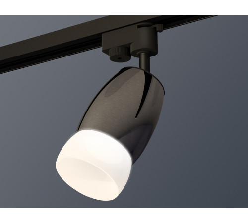 Трековый однофазный светильник Ambrella Light Track System XT1123014 (A2521, C1123, N7177) Трековый однофазный светильник Ambrella Light Track System XT1123014 (A2521, C1123, N7177)