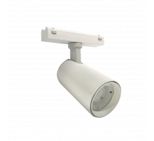 Трековый магнитный светильник iLedex Vision SMART 4825-048-D60-10W-36DG-WH