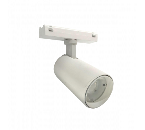 Трековый магнитный светильник iLedex Vision SMART 4825-048-D60-10W-36DG-WH Трековый магнитный светильник iLedex Vision SMART 4825-048-D60-10W-36DG-WH