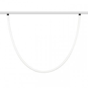 Трековый магнитный светильник Arlight MAG-ORIENT-TUBE-ELASTIC-2620-R30-L2500-35W Day4000 (BK, 360 deg, 48V) 041648