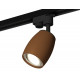Трековый однофазный светильник Ambrella Light Track System XT1124001 (A2521, C1124, N7001)