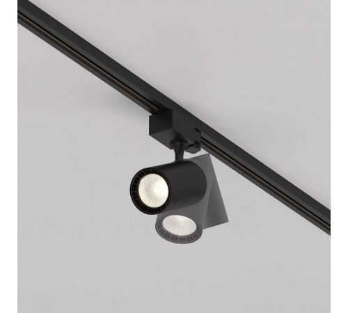Трековый светильник Maytoni Technical Vuoro TR029-3-10W3K-M-B Трековый светильник Maytoni Technical Vuoro TR029-3-10W3K-M-B