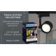 Трековый однофазный светильник Ambrella Light Track System GL6391