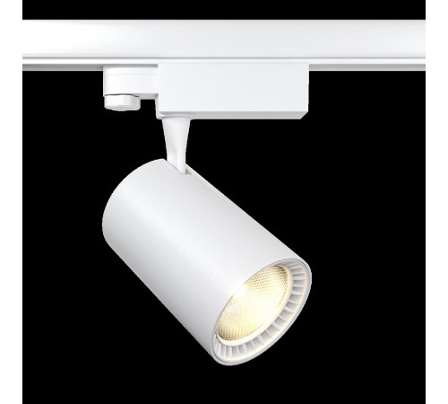 Трековый светильник Maytoni Technical Vuoro TR029-3-26W3K-S-W Трековый светильник Maytoni Technical Vuoro TR029-3-26W3K-S-W