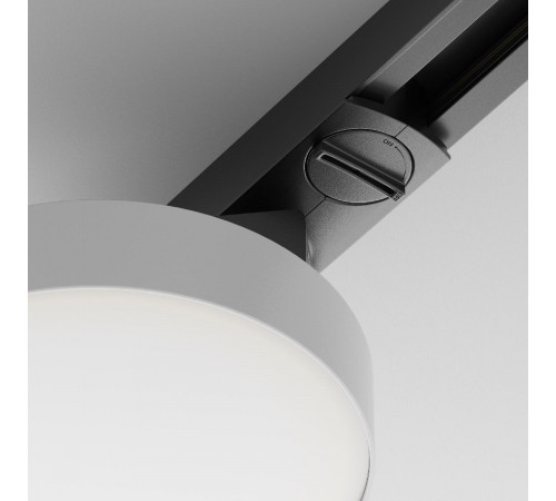 Трековый светильник Maytoni Technical Zon TR043-1-12W4K-W Трековый светильник Maytoni Technical Zon TR043-1-12W4K-W