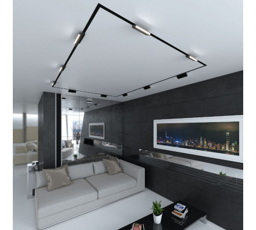 Трековый магнитный светильник Elektrostandard Slim Magnetic 4690389204791 85195/01 a066587 Трековый магнитный светильник Elektrostandard Slim Magnetic 4690389204791 85195/01 a066587