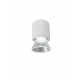 Трековый магнитный светильник iLedex Vision 4822-015-D72-8W-38DG-4000K-WH