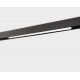 Трековый магнитный светильник Italline Atom IT012-5021 black 3000K