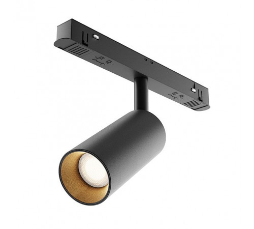 Трековый светодиодный светильник Maytoni Technical Focus Led TR032-2-5W3K-S-B Трековый светодиодный светильник Maytoni Technical Focus Led TR032-2-5W3K-S-B