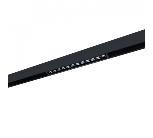 Трековый магнитный светильник Arte Lamp Linea A4684PL-1BK Трековый магнитный светильник Arte Lamp Linea A4684PL-1BK