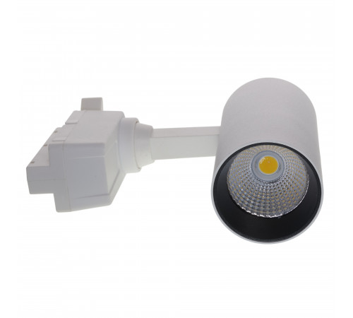 Трековый светильник Volpe ULB-Q277 10W/4000К WHITE UL-00008045 Трековый светильник Volpe ULB-Q277 10W/4000К WHITE UL-00008045