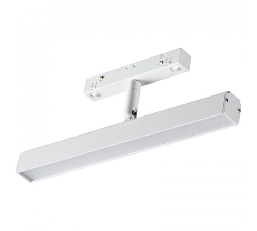 Трековый светильник Novotech Flum 358611 Трековый светильник Novotech Flum 358611