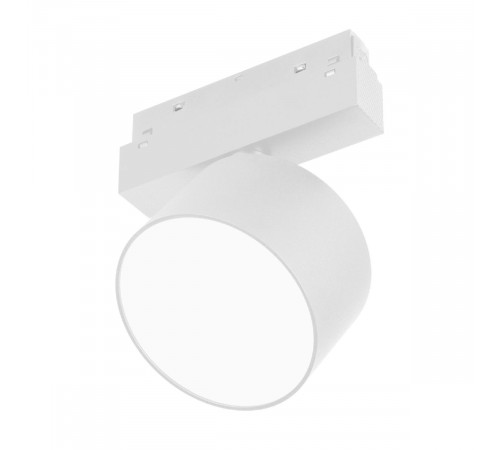 Трековый магнитный светильник Arlight MAG-ORIENT-RONDO-R90-9W Day4000 048361 Трековый магнитный светильник Arlight MAG-ORIENT-RONDO-R90-9W Day4000 048361