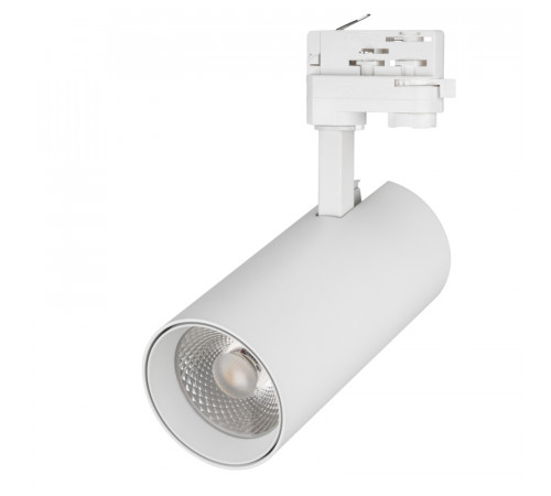 Трековый светильник Arlight LGD-Gera-4TR-R90-30W Day4000 024596(2) Трековый светильник Arlight LGD-Gera-4TR-R90-30W Day4000 024596(2)