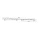 Трековый однофазный светильник (2 шт.) Volpe ULB-Q293 12W/4200К/A WHITE SET21 UL-00010921