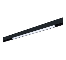 Магнитный трековый светильник Arte Lamp Linea A4672PL-1BK