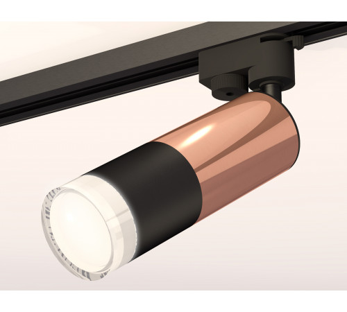 Трековый однофазный светильник Ambrella Light Track System XT6302062 (A2521, C6326, A2010, C6302, N6241) Трековый однофазный светильник Ambrella Light Track System XT6302062 (A2521, C6326, A2010, C6302, N6241)