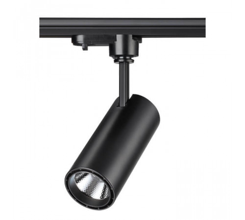Трековый светодиодный светильник Novotech Selene 357550