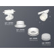 Трековый светильник Ambrella Light Track System XT8101020 (A2524, A2105, C8101, N8401)