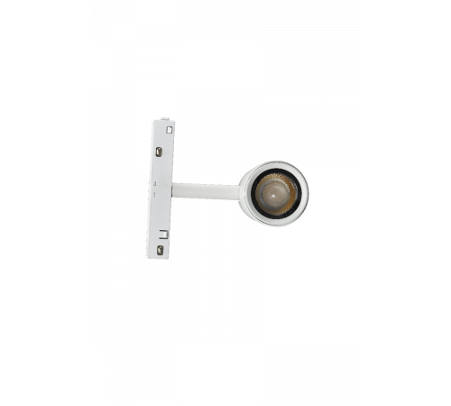 Трековый магнитный светильник iLedex Vision ZOOM 4822-020-D47-10W-10/60DG-3000K-WH Трековый магнитный светильник iLedex Vision ZOOM 4822-020-D47-10W-10/60DG-3000K-WH