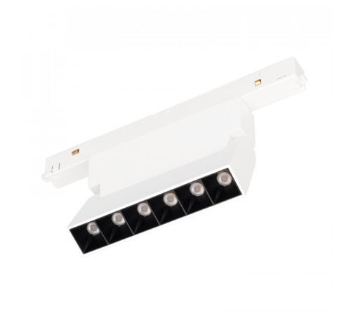 Трековый светильник Arlight Mag-Orient-Laser-Fold-S195-6W Warm3000 035862 Трековый светильник Arlight Mag-Orient-Laser-Fold-S195-6W Warm3000 035862