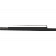 Трековый магнитный светильник iLedex Vision 4825-038-L293-12W-110DG-4000K-BK