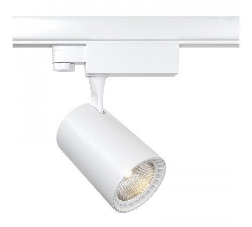 Трековый светильник Maytoni Technical Vuoro TR029-3-10W4K-S-W Трековый светильник Maytoni Technical Vuoro TR029-3-10W4K-S-W
