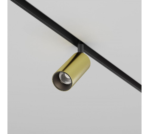 Трековый магнитный светильник Maytoni Focus Led TR032-4-5W3K-M-DS-BBS