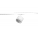 Трековый однофазный светильник Эра TR75 - GX53 WH Б0063983