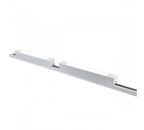 Трековый однофазный светильник (2 шт.) Volpe ULB-Q293 12W/4200К/A WHITE SET21 UL-00010921 Трековый однофазный светильник (2 шт.) Volpe ULB-Q293 12W/4200К/A WHITE SET21 UL-00010921