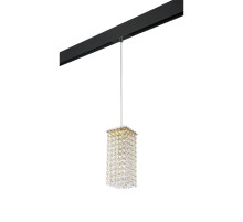 Трековый светильник Lightstar Cristallo PRO795422 (795422+595007)