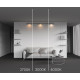 Трековый магнитный светильник Maytoni Zon TR189-1-12W2.7K-BW