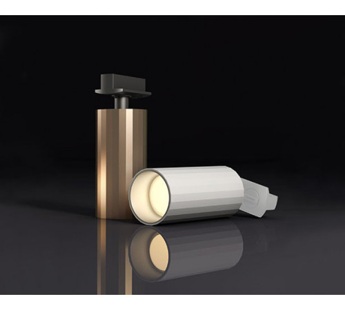 Трековый светильник Italline IT08-8010 gold Трековый светильник Italline IT08-8010 gold