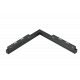 Трековый магнитный светильник iLedex Vision 4822-013-L320-16W-110DG-4000K-BK