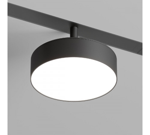 Трековый однофазный светильник Denkirs Smart Linear DK8070-BK Трековый однофазный светильник Denkirs Smart Linear DK8070-BK