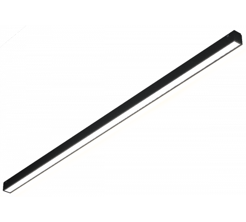 Трековый магнитный светильник iLedex Vision SMART 4825-038-L895-30W-110DG-BK