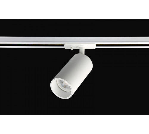 Трековый светильник Crystal Lux CLT 0.31 013 WH-WH