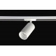 Трековый светильник Crystal Lux CLT 0.31 013 WH-WH